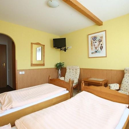 Hotel Solaster Garni Třebíč Exteriör bild