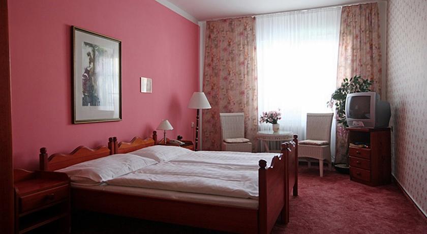 Hotel Solaster Garni Třebíč Rum bild